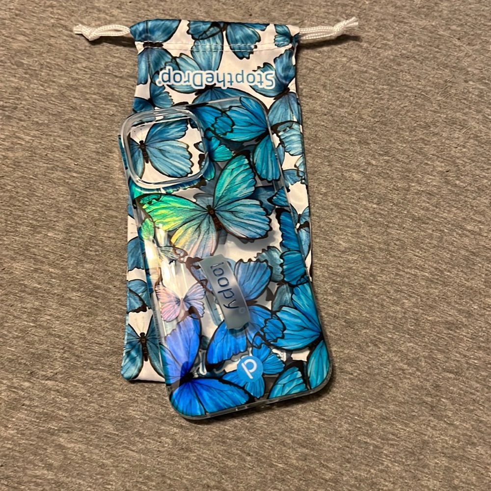 iPhone 13 Pro Max Loopy case (righty)